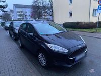 Gebraucht Ford Fiesta ST-Line 101 PS (74 kW) 2016 Schwarz Kleinwagen