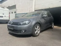 Używany VW Golf VI Team 160 KM (117 kW) 2010 Hatchback