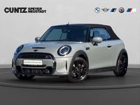 Gebraucht Mini Cooper S Cabriolet Classic 178 PS (130 kW) 2022 Grau Cabrio