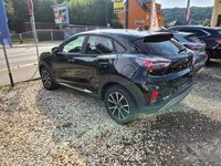 Gebraucht Ford Puma Titanium 125 PS (91 kW) 2024 Obsidianschwarz metallic SUV