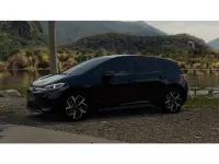 Neu VW ID.3 Life 125 kW (171 PS) 2026 Nordmeerblau Kleinwagen