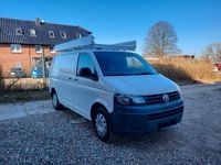 Gebraucht VW Transporter 102 PS (75 kW) 2012 Weiß Van