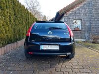 Gebraucht Citroën C4 122 PS (89 kW) 2010 Schwarz metallic Limousine
