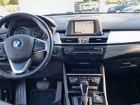 gebraucht BMW 218 Active Tourer.Automatic.Navi.eGSD.Leder