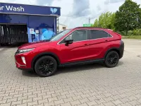 Gebraucht Mitsubishi Eclipse Cross Plus 148 PS (108 kW) 2019 Rot SUV
