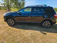 Gebraucht Nissan Qashqai +2 360º 117 PS (86 kW) 2013 Schwarz SUV