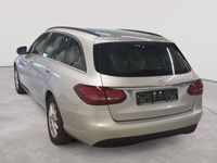 gebraucht Mercedes C200 d T 9G-TRONIC