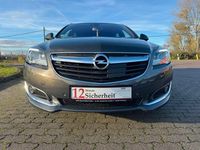 Gebraucht Opel Insignia Business Innovation 170 PS (125 kW) 2016 Phantom/rocky/asteroid grey Kombi