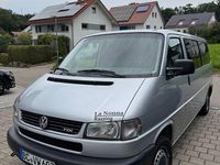 Gebraucht VW T4 102 PS (75 kW) 2003 Van