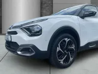 Gebraucht Citroën C4 Shine 131 PS (96 kW) 2024 Weiß SUV