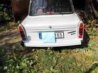 Gebraucht Trabant 601 26 PS (19 kW) 1989 Blau Coupé