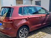 gebraucht VW Golf Sportsvan 1.0 TSI OPF JOIN