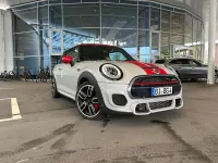 Gebraucht Mini John Cooper Works 231 PS (169 kW) 2018 Weiß Kleinwagen