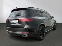Gebraucht Mercedes GLS450 AMG 367 PS (269 kW) 2026 Schwarz SUV