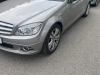 Gebraucht Mercedes C200 Avantgarde 184 PS (135 kW) 2007 Beige Limousine
