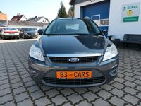 Gebraucht Ford Focus Style 101 PS (74 kW) 2009 Grau Kombi
