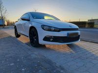 Używany VW Scirocco 170 KM (125 kW) 2011 Biały Coupe