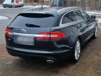 Gebraucht Jaguar XF 230 PS (169 kW) 2015 Grau Kombi