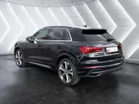 Gebraucht Audi Q3 S-Line 150 PS (110 kW) 2023 Mythosschwarz metallic SUV