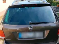 Gebraucht VW Golf VI 85 PS (62 kW) 2011 Braun Kombi