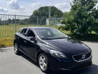 Gebraucht Volvo V40 150 PS (110 kW) 2014 Schwarz Kleinwagen