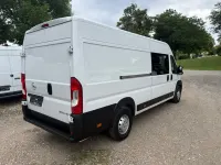 Gebraucht Citroën Jumper 165 PS (121 kW) 2024 Weiß Van / Kleinbus