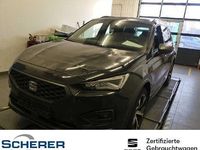 Gebraucht Seat Tarraco Beats 150 PS (110 kW) 2022 Urano grau SUV