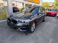 Gebraucht BMW X3 Advantage 292 PS (214 kW) 2021 Sophistograu brillanteffekt SUV
