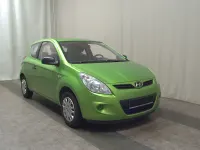 Gebraucht Hyundai i20 Classic 77 PS (56 kW) 2009 Electric green Kleinwagen