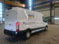 Gebraucht Ford Transit Trend 131 PS (96 kW) 2021 Weiß Van