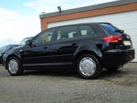 Gebraucht Audi A3 102 PS (75 kW) 2006 Schwarz Kleinwagen