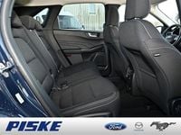 Gebraucht Ford Kuga Titanium 224 PS (164 kW) 2022 Blau SUV