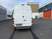 Gebraucht Mercedes Sprinter 129 PS (94 kW) 2014 Weiß Van