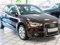 Gebraucht Audi A1 Ambition 86 PS (63 kW) 2013 Violet Kleinwagen