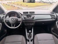 Gebraucht Skoda Fabia Cool Plus 95 PS (69 kW) 2018 Silber Limousine
