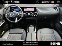 Gebraucht Mercedes GLA220 Progressive 190 PS (139 kW) 2025 Unilack polarweiß SUV