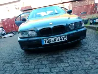 Gebraucht BMW 528 194 PS (142 kW) 2000 Limousine