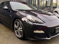 gebraucht Porsche Panamera Turbo Panamera 4 PDK Paket