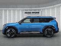 Gebraucht Kia EV9 GT-Line 283 kW (385 PS) 2025 Ocean blue metallic SUV
