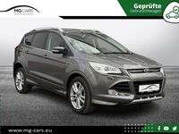 Gebraucht Ford Kuga Individual 163 PS (119 kW) 2014 Grau SUV