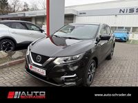 Gebraucht Nissan Qashqai N-Connecta 150 PS (110 kW) 2019 Schwarz SUV