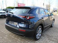 Gebraucht Mazda CX-30 150 PS (110 kW) 2023 Blau SUV