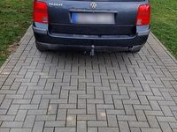 Gebraucht VW Passat 101 PS (74 kW) 1999 Grau Kombi