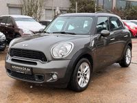 Gebraucht Mini Cooper SD Countryman Pepper 143 PS (105 kW) 2013 Grau SUV