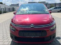 Gebraucht Citroën C4 Picasso PureTech 110 PS (80 kW) 2018 Rot Van / Kleinbus