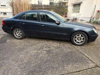 Gebraucht Mercedes E240 Classic 177 PS (130 kW) 2002 Limousine
