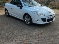 Gebraucht Renault Mégane Cabriolet Luxe 131 PS (96 kW) 2010 Weiß Cabrio