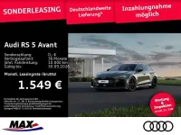 Neu Audi RS5 Sport 639 PS (469 kW) 2026 Grün Kombi