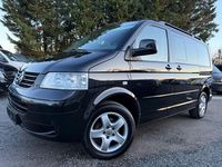 Brugt VW T5 Comfortline 174 HK (127 kW) 2008 Sort Van