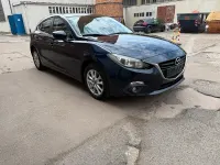 Gebraucht Mazda 3 150 PS (110 kW) 2013 Blau Limousine